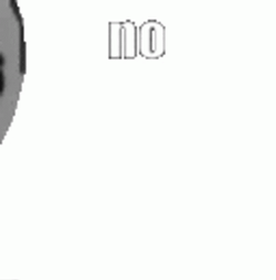 No Simp Little Chimp GIF