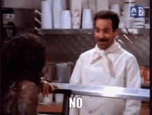 No Soup For You No No GIF