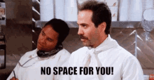 No Soup For You No Space GIF