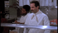 No Soup For You Shy Guy GIF