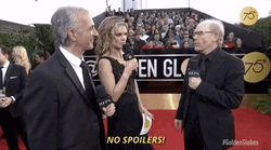 No Spoilers Amy Adams As Host GIF