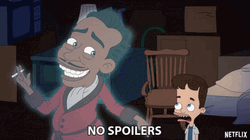 No Spoilers The Ghost Of Duke Ellington GIF