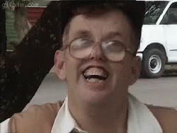 No Teeth Suddenly Fall Funny GIF
