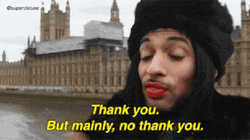 No Thank You GIF