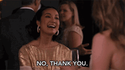 No Thank You GIF