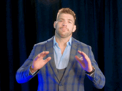 No Thanks MMA Wrestler No Way GIF