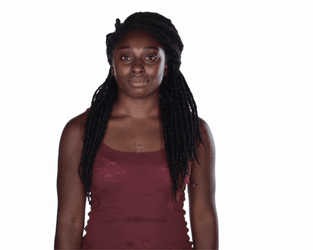 No Thanks Not Happening GIF