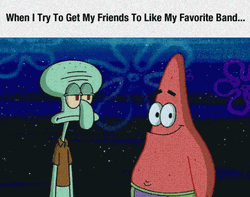 No This Is Jolly Patrick And Squidward GIF