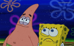 No This Is Patrick Wild Grin GIF