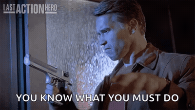 No Understand Word Poster With Statue Background GIF