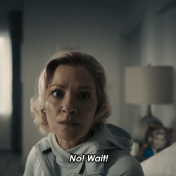 No Wait Don't Go Outside GIF