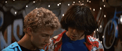 No Way Alex Winter GIF