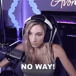 No Way Avori Surprised GIF