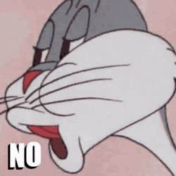 No Way Dude No GIF