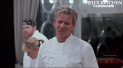 No Way Gordon Ramsay GIF