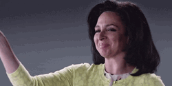 No Way Maya Rudolph GIF