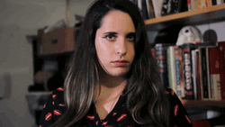 No Way Not Today Satan GIF