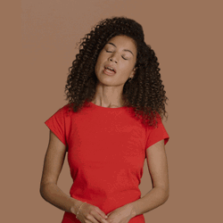 No Words To Think Of GIF