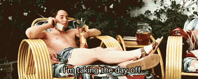 No Work GIF