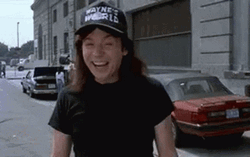 No Worries No Problem Mike Myers GIF
