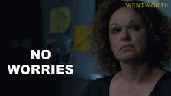 No Worries Rita Connors GIF