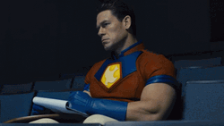 No Write That Down Peace Maker GIF