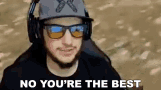 No You Are The Best Jaredfps Twitch GIF