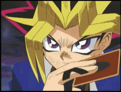 No You Are Yugi Muto Yu-Gi-Oh GIF