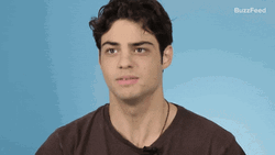 Noah Centineo Heck Yeah GIF