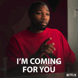 Noah Lyles I'm Coming For You GIF