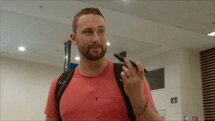 Nobody Came To Pick Me Up GIF