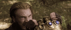 Nobody Can Stop Thanos Ill Just Do It Myself GIF