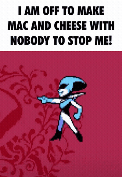 Nobody Can Touch Poster Person In Dark GIF