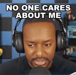 Nobody Cares Kang Gaming Internet Personality GIF