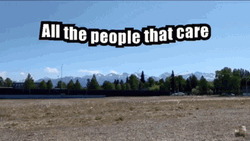 Nobody Cares Mad Guy Running Wild GIF