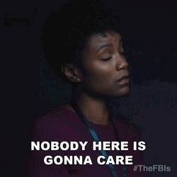 Nobody Cares Sad Tiffany Wallace GIF