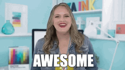 Nodding Head Awesome Job GIF