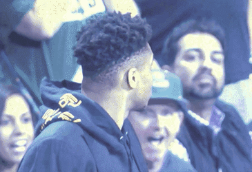 Nodding Head Game Status GIF