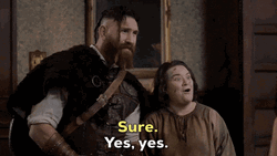 Nodding Oh Sure Yes Yes GIF