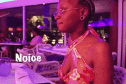 Noice Confused Lady Meme GIF