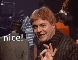 Noice Jazz Player Wink Meme GIF