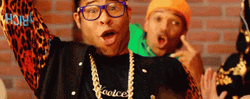 Noice Jordan Peele Cheering Meme GIF