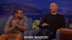 Noice Key And Pelle Interview Meme GIF