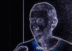Noice Michael Rosen Cine MRI Effect Meme GIF