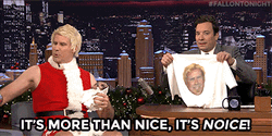 Noice Pleased Will Ferrell Meme GIF