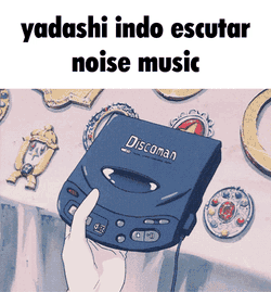 Noise Music Yadashi GIF