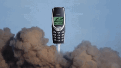 Nokia 3310 Spaceship