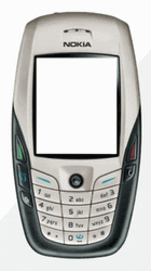 Nokia 6600 Blackpink Tanked