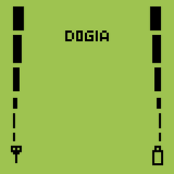 Nokia Dogia Screen