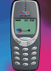 Nokia Game By Dfinity